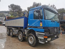 Mercedes two-way side tipper truck Actros 3240