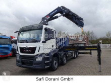 Kamion plošina MAN 35.420 HIAB 548 HiPro/E7 7x Hydr.