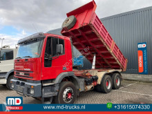 Camion benne Iveco Trakker 260 E 34