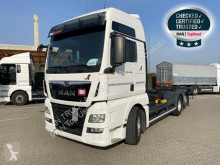 Camión chasis MAN TGX 26.460 6X2-2 LL