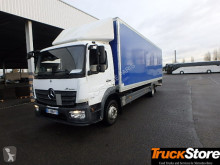 Lastbil Mercedes Atego 1218 NL kassevogn brugt