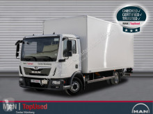 Camion MAN TGL 8.190 BL-KOFFER-AHK-LBW-LGS-KLIMA-3S fourgon occasion
