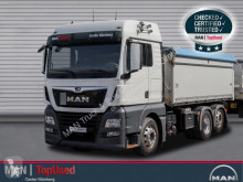 Camion tri-benne MAN TGX 26.500 6X2-4 LL Kempf KA 24-P 2-Seitenkipper