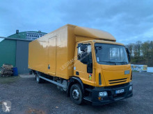Camion fourgon polyfond Iveco Eurocargo 120 E 18 tector