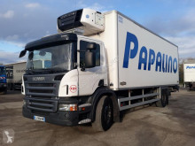 Camión frigorífico mono temperatura Scania P 360