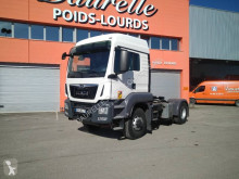 Camion MAN TGS 18.460