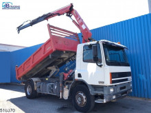 Camión DAF CF 250 volquete volquete bilateral usado