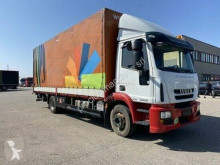 Iveco tautliner truck Eurocargo 140 E 25