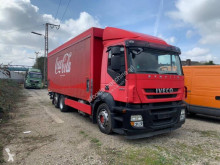 Camião estrado / caixa aberta Iveco Stralis 260 S 36