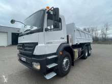 Camion bi-benne Mercedes Axor 2633