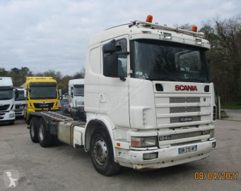 ScaniaG124G470