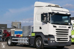 Camión BDF Scania R 490