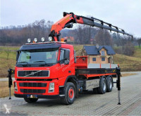 Camión caja abierta Volvo FM 480