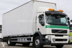Camion Volvo FE 260 fourgon double étage occasion