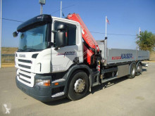 Camion Scania P 360 plateau occasion