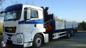 Camion MAN plateau occasion
