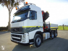 Camion plateau Volvo FH 500