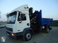 Camion plateau DAF