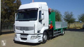 Camión caja abierta Renault