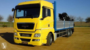 Camion plateau MAN
