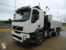 Camión caja abierta Volvo