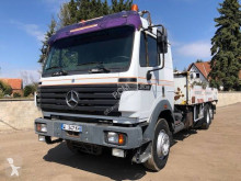 Camion Mercedes SK 2538 L plateau occasion
