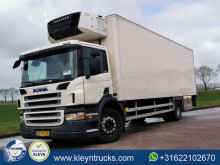 Scania egyhőmérsékletes hűtőkocsi teherautó P 230