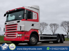 Kamion Scania R 480 podvozek použitý
