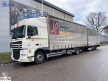 Camión remolque lonas deslizantes (PLFD) DAF XF