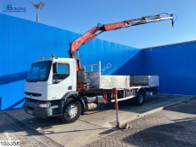 Camión caja abierta Renault Premium 270