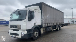 Camion Volvo FE 320 rideaux coulissants (plsc) occasion