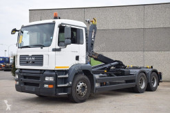 Camion polybenne MAN TGA 28.360