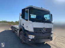 Teherautó Mercedes Actros 2540 L használt gépszállító