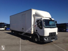 Camion fourgon polyfond Renault D-Series 210.12 DTI 5