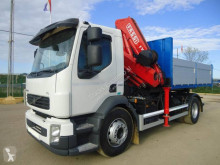 Camión Volvo FL 280 caja abierta usado