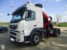 Camion plateau Volvo FH 540