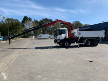 Camião bi-basculante Scania P 360