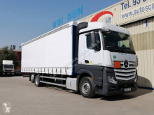 Camión BDF Mercedes Actros 2542