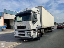Camião Iveco Stralis 190 E 27 furgão usado
