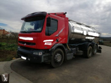Kamion cisterna potravinářský Renault Premium 370.26 DXI