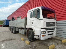 Camión caja abierta estándar MAN TGA 26.460