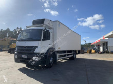 Camión Mercedes Axor 1829 NL frigorífico multi temperatura usado