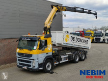 Lastbil Volvo FM 450 flak begagnad
