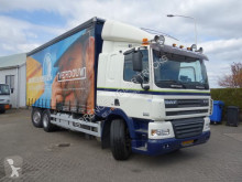 Kamion DAF CF85 posuvné závěsy použitý