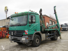 Camión multivolquete Mercedes Actros 1832 Absetzkipper Meiller Tele