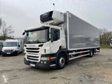 Camión Scania P 320 frigorífico multi temperatura usado