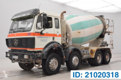 Mercedes betonkeverő beton teherautó SK 3234