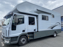 Autocaravana Iveco Eurocargo