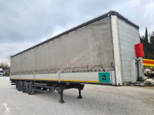 Camión lonas deslizantes (PLFD) Schmitz Cargobull SEMIRIMORCHIO, CENTINATO SPONDE, 3 assi