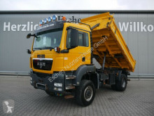 MAN billenőkocsi teherautó TGS TGS 18.440 4x4BB*Meiller*Kommunal*Intarde